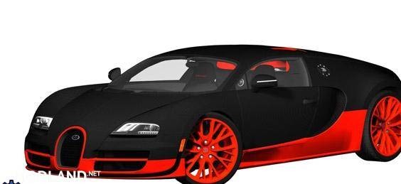 Bugatti Veyron SS [1.5.0]